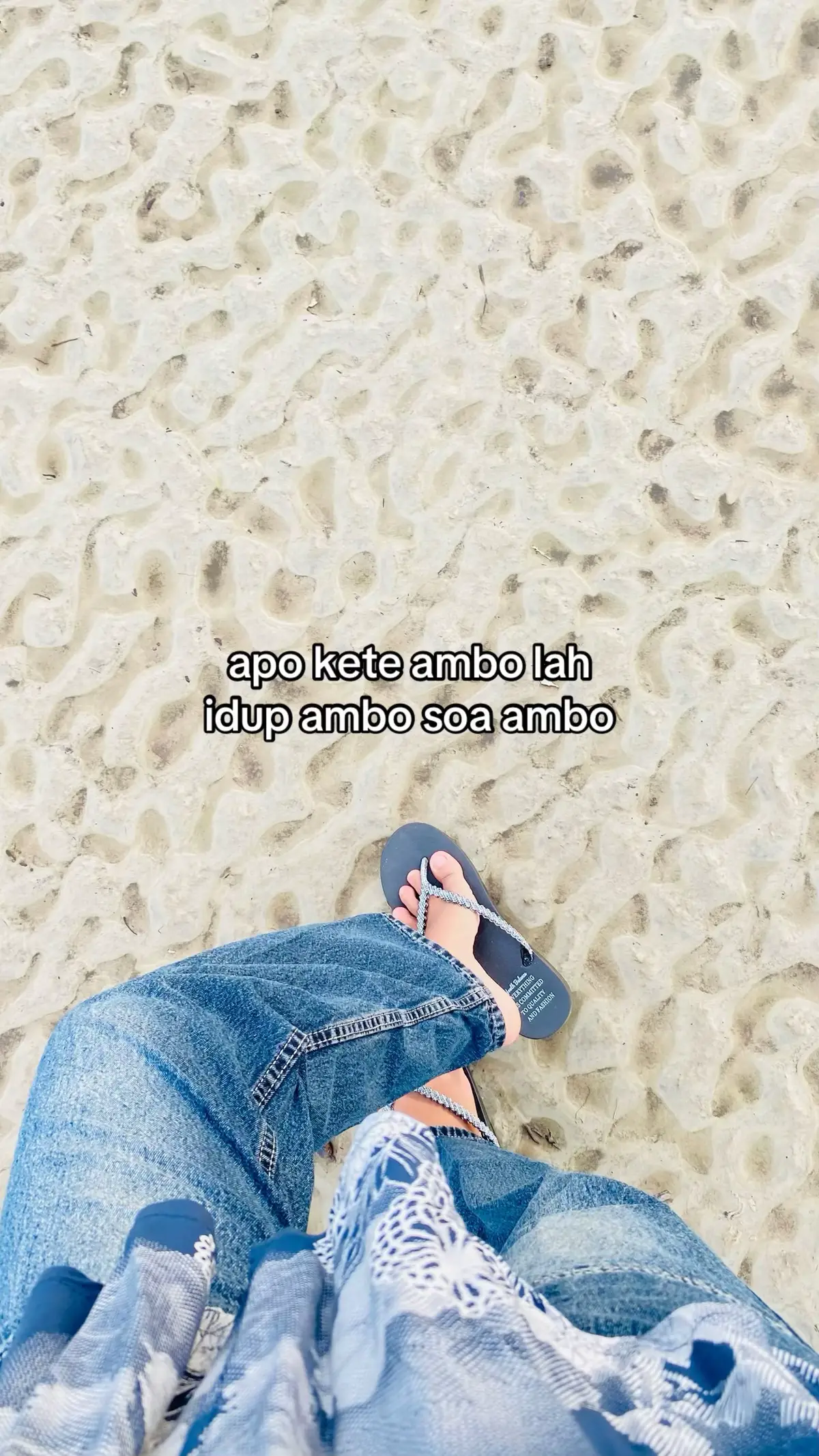 besibuk kau go