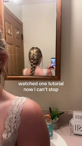 Im so proud #frenchbraid #hair #braids 