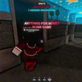 Ink game best Roblox Squid Game oat | Friend Betrayal | Tyler the creator - Like Him #inkgame #roblox