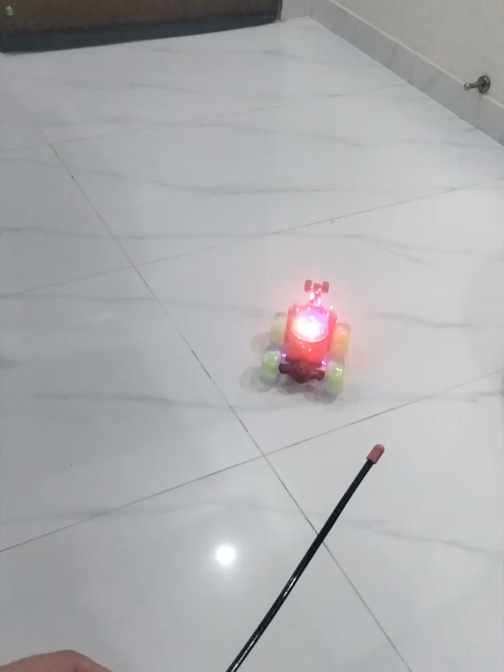 Rechargeable Remote Control Stunt Car 360 Degree Rolling with 3D Lights & Music in Pakistan Shop Now: DM to order #StuntCar #RemoteControlCar #CoolToys #TechToys #GiftIdeas #ToyTrends #ToyLaunch #KidsGifts #RollingCar #RCCar