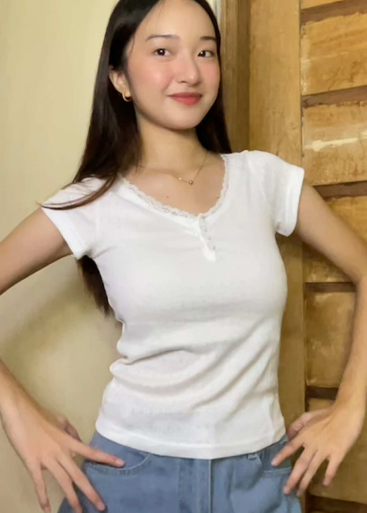 ang ganda ng top na ‘to! #topforwomen 