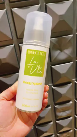 Quer chegar arrasando?Com esse Bory Splash La Vie da Barbour’s você vai impactar!Que cheiro maravilhoso😍🫶🏻