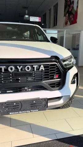 🚨STOCK AVAILABLE🚨 🚘New Hilux 2.8GD-6  4x4 GR-S available for immediate delivery.  💰Retail price R999 000 Requirements for finance: •ID •Drivers license  •Latest 3 payslips  •Latest 3 months bank statements 💼Self employed also welcome to apply Contact Mzwa: ☎️: 066 212 8845 📧: mzwandilez@mcmotor.co.za #toyota #fyp #foryoupage #hiluxgr #hilux4x4 #soldbymzwa 