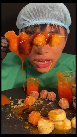 Phần 187 | Chuyển kiếp full phô mai #foodtiktok #ancungtiktok #ytadoan #mukbang #asmr #lauracoffee #nhatkimanh 