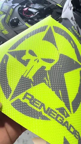 Colant Premium , Laminare Prizma pentru Can-am Renegade #colant #premium #prizm #tibiflorescu 