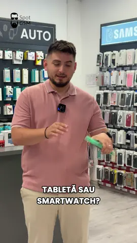 📱💥 Ți-ai spart folia la telefon, tabletă sau smartwatch? 📍 Te așteptăm în magazinele Spot GSM să-ți montăm una nouă – rapid și corect! 🔹 Folie de silicon 🔹 Folie de sticlă ✅ Le găsești la noi, cu garanție 7 zile pentru eventuale bule de aer apărute după montaj! Vino să-ți protejezi dispozitivele! 📲 Fie că e telefon, tabletă sau ceas – noi ne ocupăm de ele cu grijă. #SpotGSM #FolieTelefon #FolieTableta #FolieSmartwatch #ProtectieEcran #GaranțieMontaj #AccesoriiTelefon #MontajFolie #TechCare 📱🔧🛡️