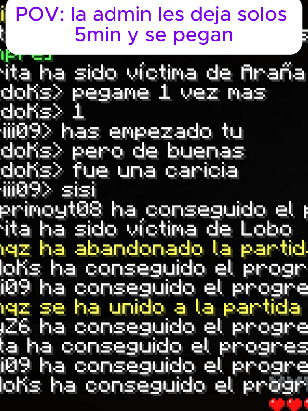 Lit q fue asi #Minecraft #minecraftserver #serverminecraft #java #vanilla #servermixto #gaming #serverdc #foryou #parati #fyp