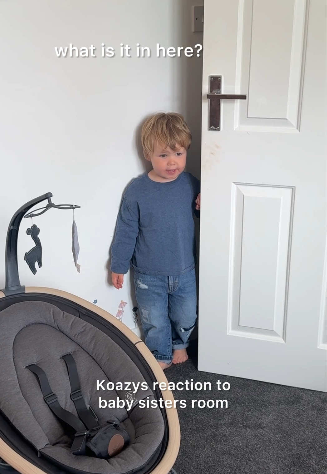 Baby sisters going to love that 🥹