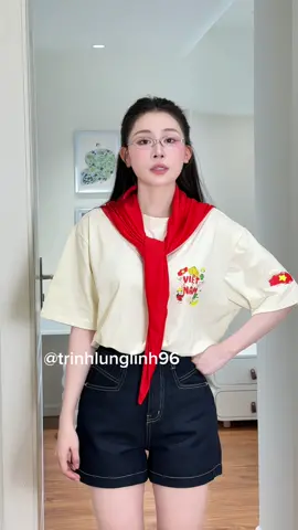 Áo thun Quốc Khánh