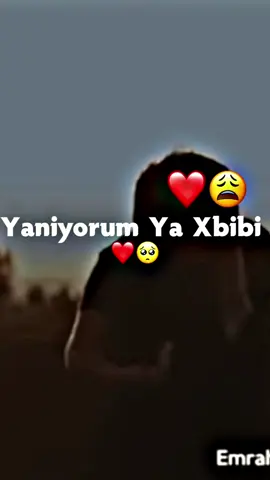 Yaniyorum Ya Xbibi  ❤️🥺#cazil_ikyrics🤴🏽❤️ #mohatt_1_ikyrics🤴🏽🎧 