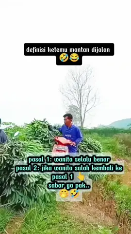 beginilah jadinya kalau ketemu mantan dijalan 🤭🤣 #fypシ゚viralシfypシ゚viralシalシ 