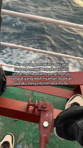 ucap seorang anak yang berlindung di bawa doa ibunya😁 #kalimantantimur 