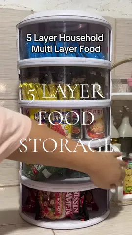 kahit langaw di papasukin nyan🥰 #foodstorage #storage 