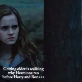She wasn’t js running for her life… | #harrypotter #hermionegranger #granger #foryoupage #fyp #edit #saawareness | DON’T TAKE DOWN FOR COPYRIGHT 