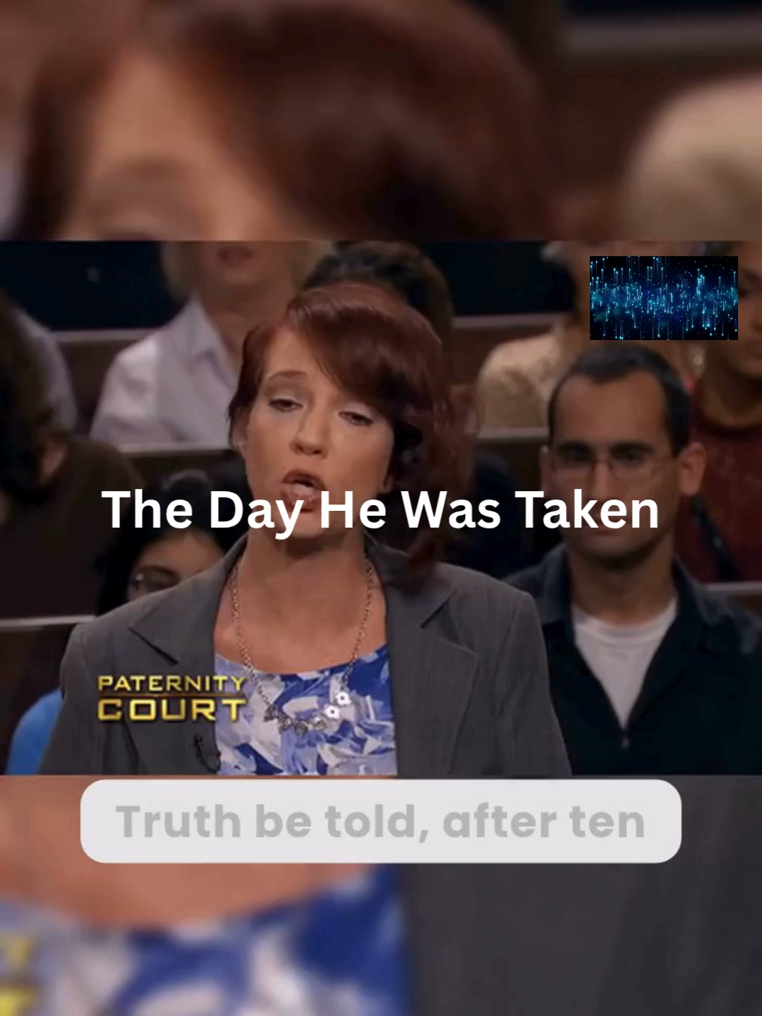 Doubts About Fatherhood-Ms. Gooley questions whether Mr. Brooks could even father a child, raising doubts and stirring controversy in the courtroom. #fatherhood #paternitycourt #controversy #relationshipdrama #truth#scandal #viralvideos #realitytv #newbeginnings #familyhealing #accountability #courtroom #LoveWins #Paternity #romancebooks #controversy #uncertainty #protectivestyles #HealingJourney #diversity #inspiration #PaternityCourt #TrustIssues #paternitycourt