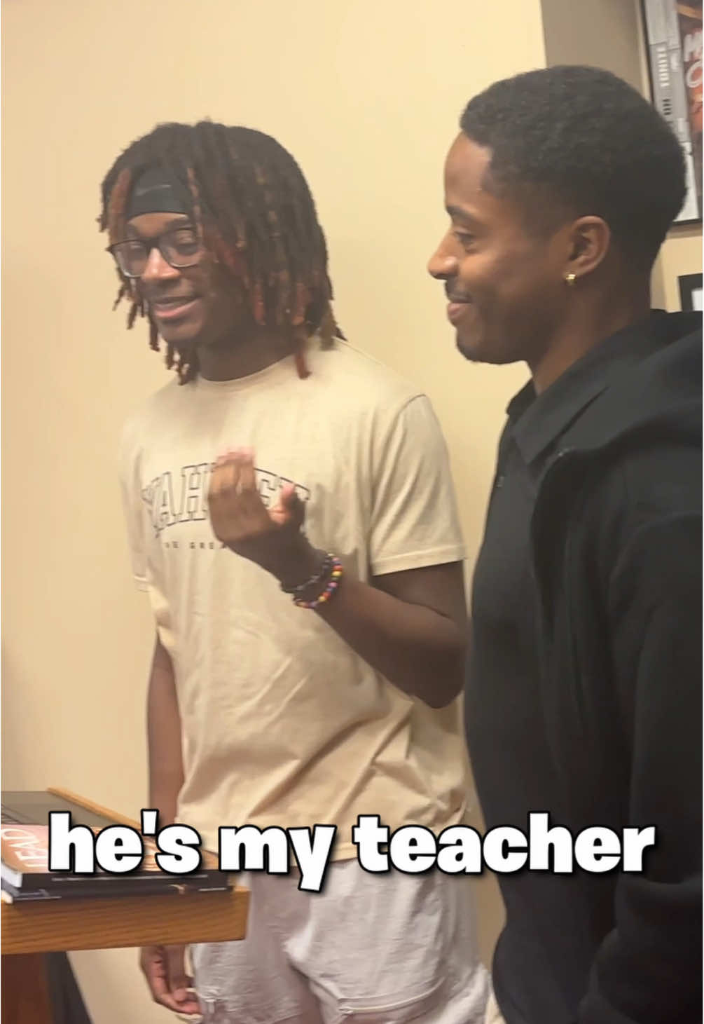 Shoutout my teacher for helping us get the whole school lit😂 God is good @Chretien Adams  #godisgood #schoolconcert #foryoupageee #fypmusic #undergroundartist #chh #christianrap 