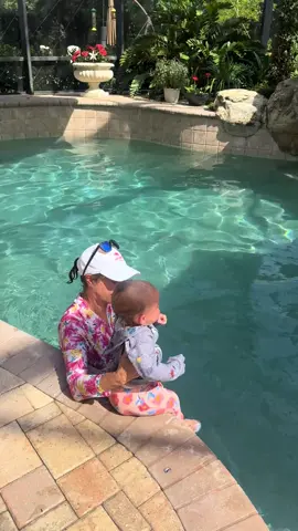 #babies #swiminglessons #isr #infantswimingresource #infant #baby #survival #skills #savety #watersavety #florida #fyp #Summer 