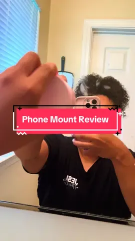 Run don’t walk! Hands down the best phone mount I own for making content at the moment👏🏽👏🏽 #tiktokshop #PhoneMount #suctionphonemount 