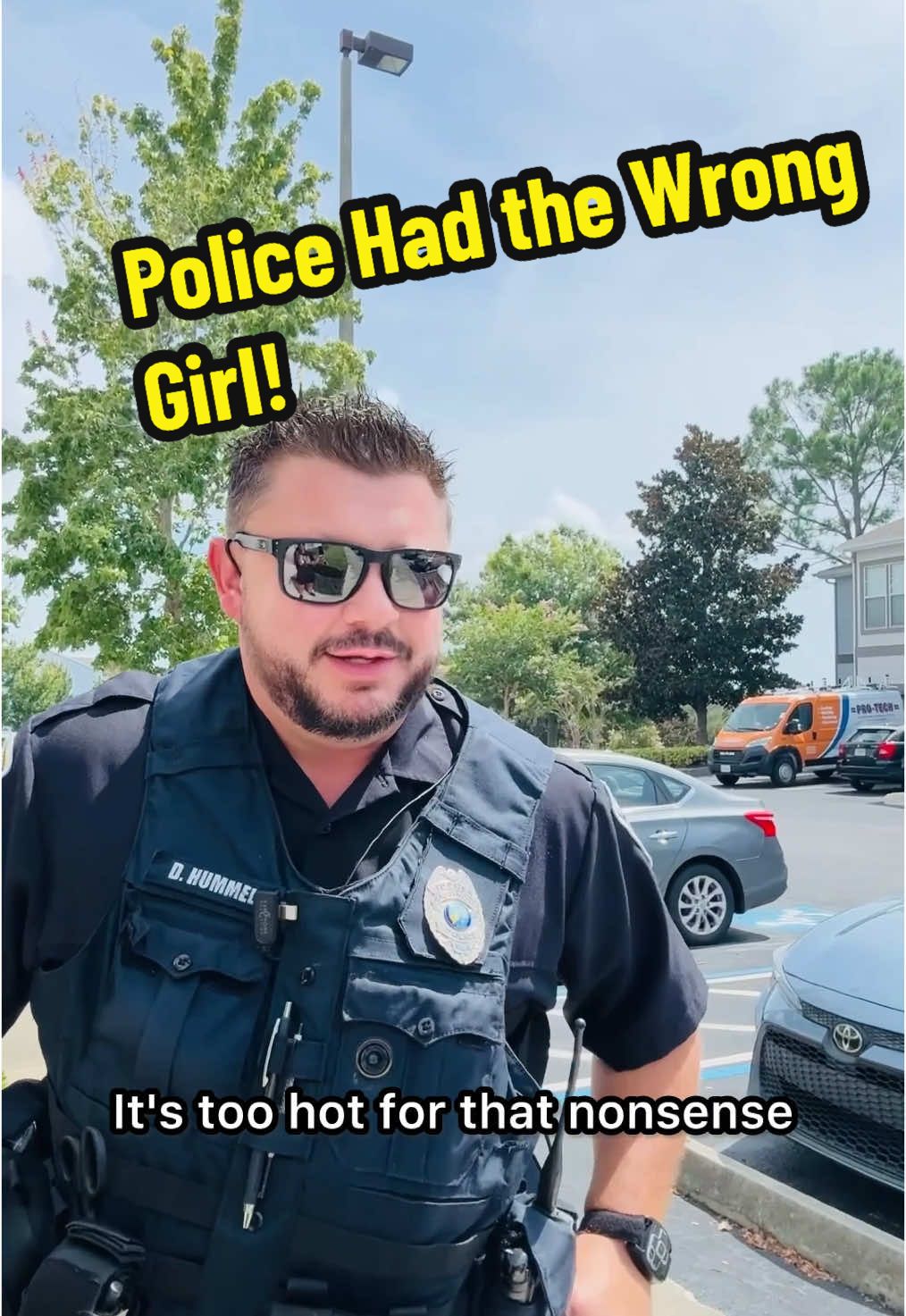 So I literally just walked down my stairs and a police officer started asking me about “what’s going on with the guy”… and I’m like, what are you talking about? 😳 I was so confused for a second—then realized, he’s got the wrong girl! Praise God, the actual girl started coming down the stairs. 🙌 But I knew immediately—this was a divine setup to witness. And then, right after, I walked over to another officer and shared the Gospel with him too. It was so strategic, it’s crazy. Y’all, we’ve got to show them that Jesus is the ultimate law. He holds the highest authority. And listen… what’s coming to this earth is gonna be so unreal, the police won’t even be able to handle it. So let’s keep them covered in prayer. They need it more than ever. 🙏👮‍♂️✝️🔥 Whitneylynn.org, Igniteyourlightkidz.com, Spotify. #jesus #jesuschrist #christian #revival #gospel #police #cop #cops #policeman #law #trespass #trespassed #street #evangelize #florida #single #preach #preacher #christianity #missionary #evangelist #streetpreacher #women #womenempowerment #womensupportingwomen #womanpower #womanstyle #womanfashion #ｓｉｎｇｌｅ
