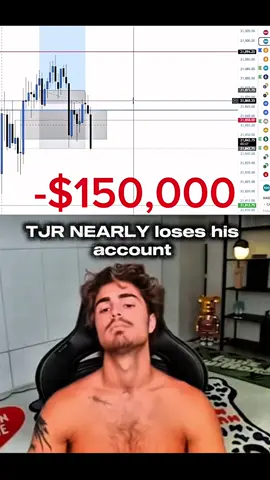 @TJR nearly lost his account #tjr #tjrtrades #daytrading #trading #entrepreneur #edit #youngentrepreneur 