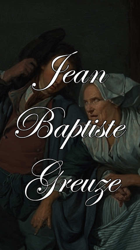 J’aurai jamais deviné à premier regard… Au premier regard, on dirait une simple scène domestique… mais un détail inattendu transforme tout. Pourquoi cet instant apparemment banal captive-t-il encore après des siècles ? Jean‑Baptiste Greuze, né le 21 août 1725 à Tournus et mort le 21 mars 1805 à Paris, fut l’un des peintres français les plus influents de son époque. Formé à l’Académie royale de peinture et de sculpture, il s’est distingué par ses scènes de genre au réalisme saisissant et à la forte portée émotionnelle. Peinte en 1756 lors de son séjour à Rome, cette œuvre illustre parfaitement sa signature artistique : mêler détails quotidiens et symbolisme moral. Dans 