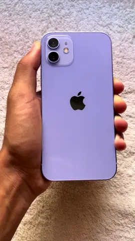 iPhone 12 >>>💜💜 •batterie 87 •64go •état 10/10 #iphone12 #iphonetricks #ios #violet #luxphone3 