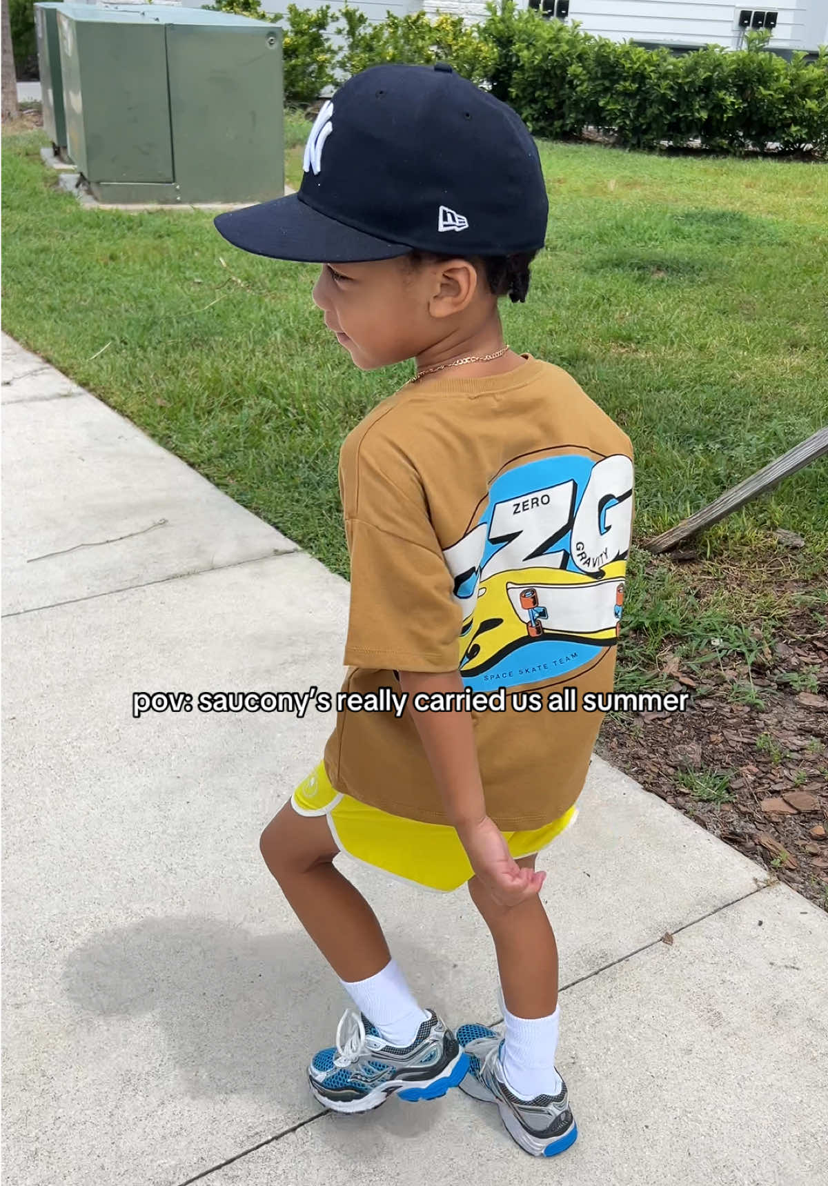 literally wore this shoes all summer & added some new colors for back to school on my LTK account 🫶🏽 #boymom💙 #toddlerfashion #ltkkids #ltkit #outfitinspo #toddlersoftiktok #saucony 