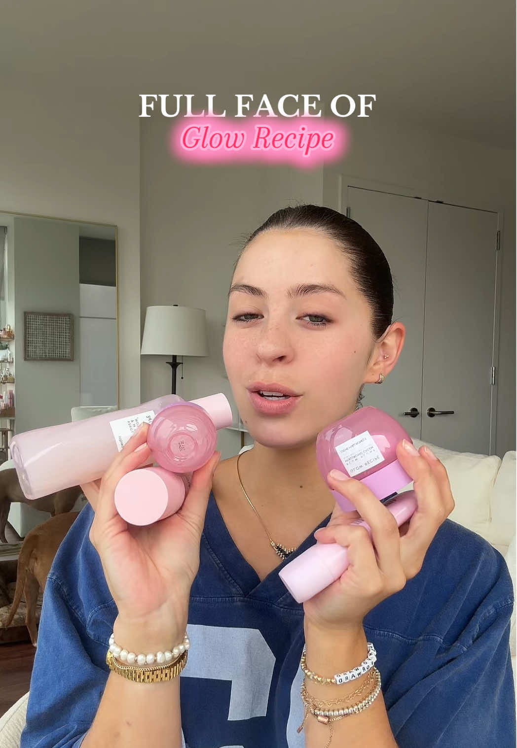 what’s your fav @Glow Recipe product??? #skincare #glassskin #skintok #skincaretips #beautytips 