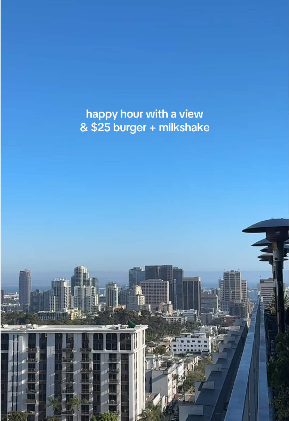 no reservations required but they do have a dress code so don’t wear shorts (we learned this the hard way lol)  #sandiego #sandiegohappyhour #happyhour #sandiegofood #bankershillsandiego 