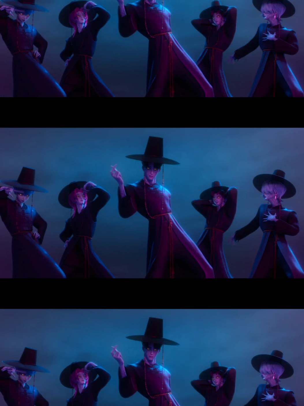 boyband iblis siap join the war #moviereview #movieclip #movie #fullmovie #hdmovie #movierecommendation #movies #filmclips #filmtok #filmpendek #filme #kpopdemonhuntersnetflix 