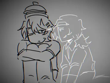 [M4RR13D 4U] ( 1 ) since it will be copyrighted, i have to divide it into 2 parts #pizzaburger #forsaken #forsakenroblox #roblox #elliot #007n7 #animation #fypage #foryou #fypシ゚ #fyppppppppppppppppppppppp #angst 