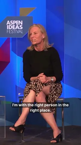 Mary Louise Kelly didn’t plan on falling in love at 52. Then came a hand on her knee, a Bellamy Brothers song, and the wild idea that maybe it could actually be this easy. You probably know her voice as the co-host of @npr's All Things Considered. But you may not know that the veteran journalist has faced her fair share of challenges. In this episode of Life in Seven Songs, recorded live at the 2025 Aspen Ideas Festival, Sophie dives deep with the former national security correspondent, whose tales from the front lines are almost as exciting as her tales of falling madly in love in her fifties. Listen to the full episode at the link in our bio.