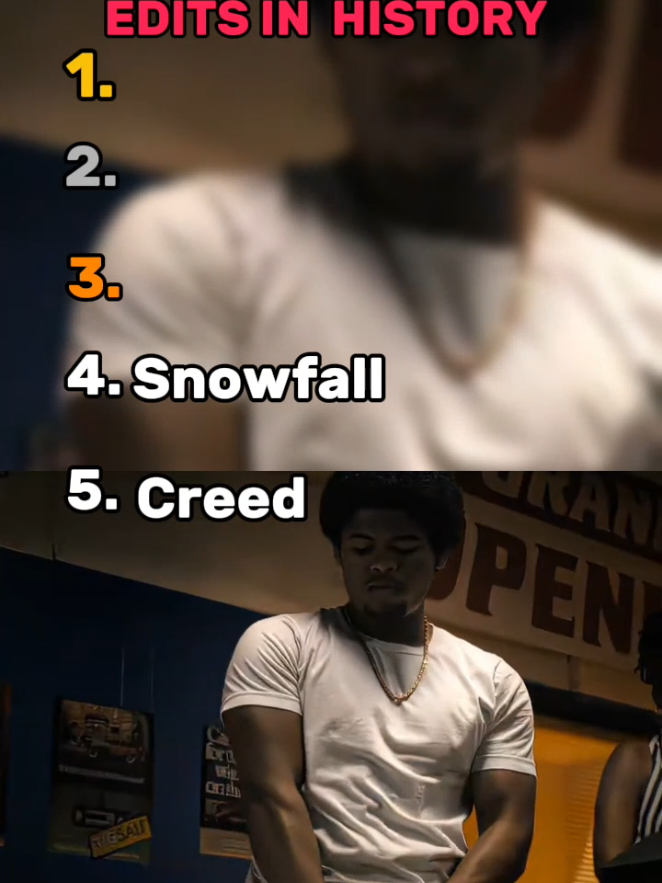 The Creed edit one in a million 🔥🔥🔥#fyp #creededit  #edit  #snowfalledit #ranking 