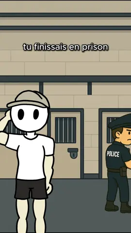 Et si tu t’évadais… #prison #info #etsi #virale 