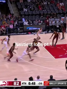 That pass was criminal. That finish? First-degree murder 😈 #fy #fyp #fypシ #NBA #nbavideos #nbahighlights #hoops #nbabasketball #sports #basketball #lobcity #nbadunk #nbadunks 