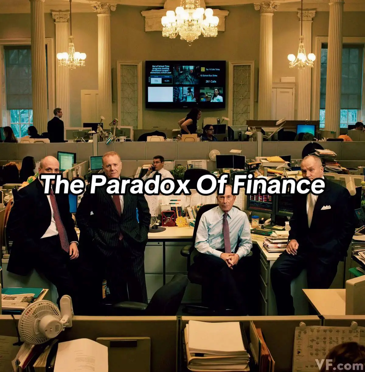 Why the Path to Wealth Feels Like the Opposite of What You’ve Been Told #finance #wallstreet