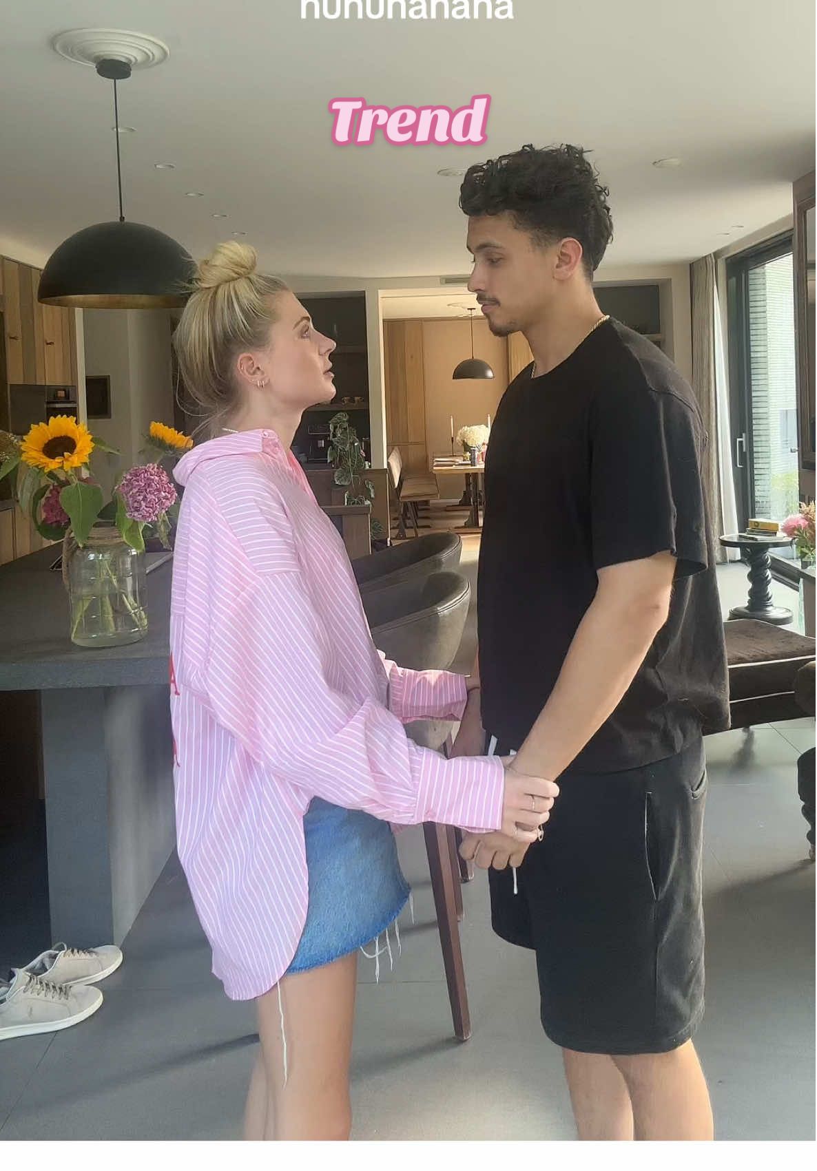 building trust first hahahah