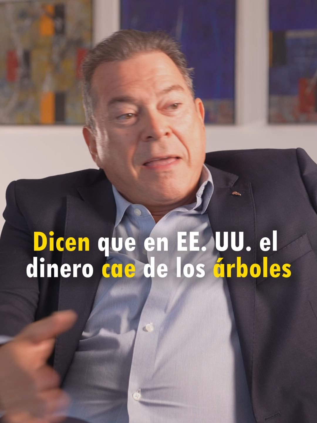 Nadie sabe el sacrificio que hacen los inmigrantes, valóralo