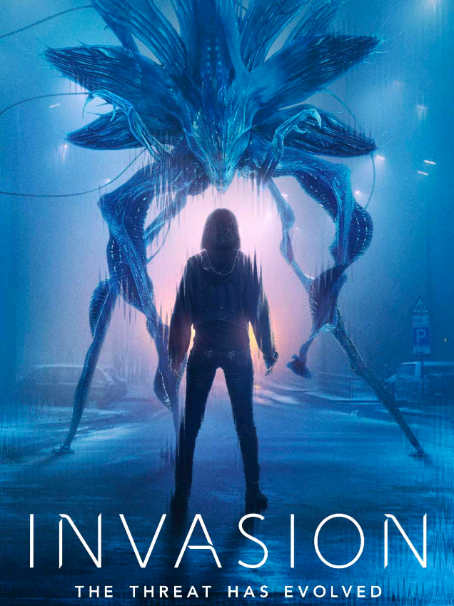 INVASION : SEASON 3 / TEASER TRAILER / 2025  Invasión es una serie de televisión estadounidense de ciencia ficción creada por Simon Kinberg y David Weil, que se estrenó en Apple TV+ el 22 de octubre de 2021. Se emite en inglés, japonés y pastún. Ha recibido críticas mixtas, que elogian la actuación, la música y el ritmo, pero critican la escasa utilización de los extraterrestres. En Alemania, la serie se llama Infiltración. Fue renovada para una segunda temporada en diciembre de 2021, que se estrenó el 23 de agosto de 2023. Fue renovada para una tercera temporada en febrero de 2024, que se estrenará el 22 de agosto de 2025. #invasionseason3 #invasionseason3trailer #invasion2025 #invasiontemporada3 #serietv #newseason #nuevatemporada 