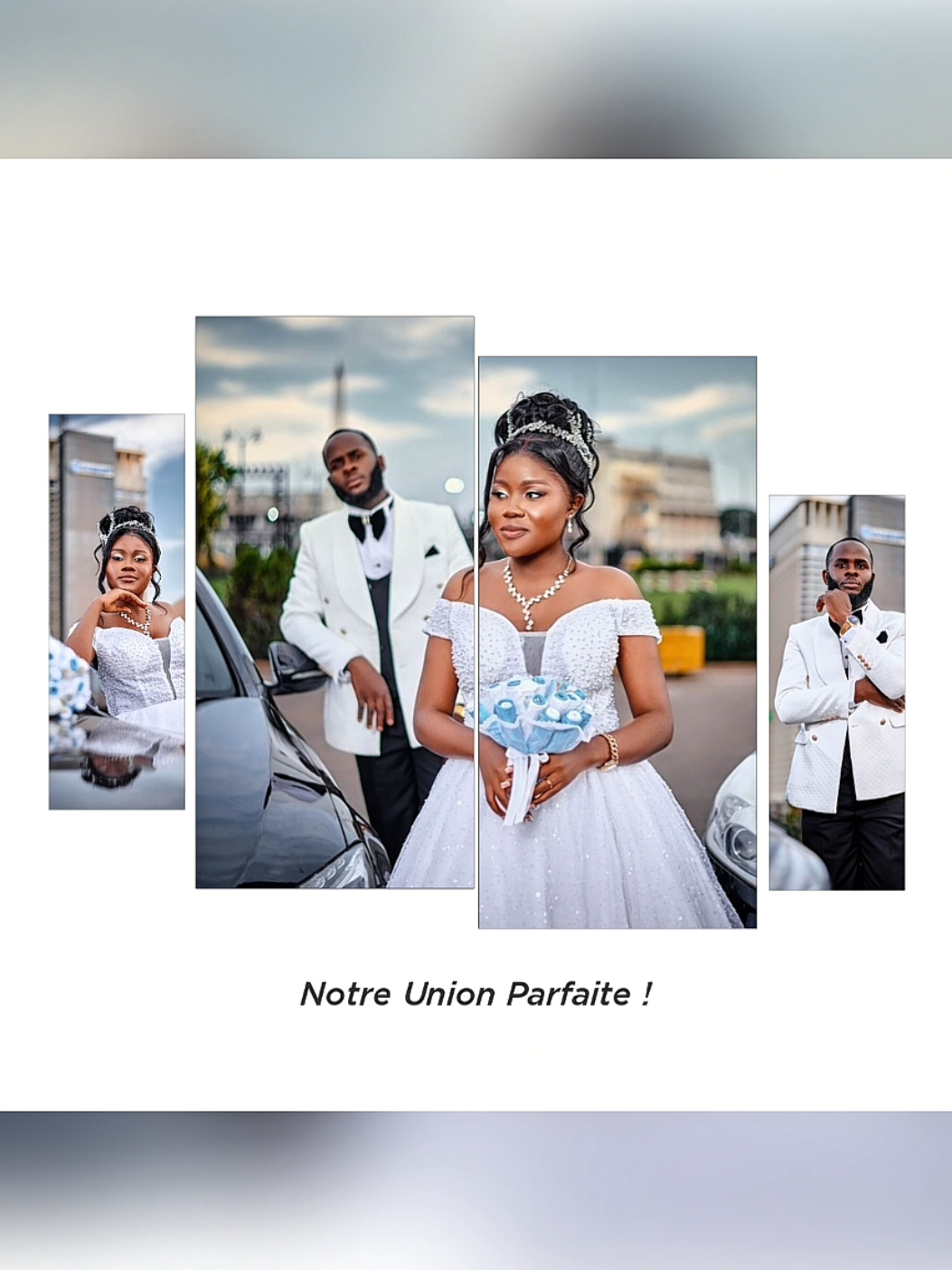 Tableau Photo Mariage fait sur Pixellab ! #tutorial #pixellab #LearnOnTikTok #fyp #lolographix07 