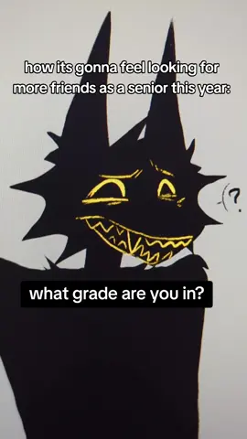 i dont have anything super personally against freshmen but gng i want friends that are my age 🥀 . . . #art #furrytiktok #fypシ #fyp #fypage #school #senioryear 