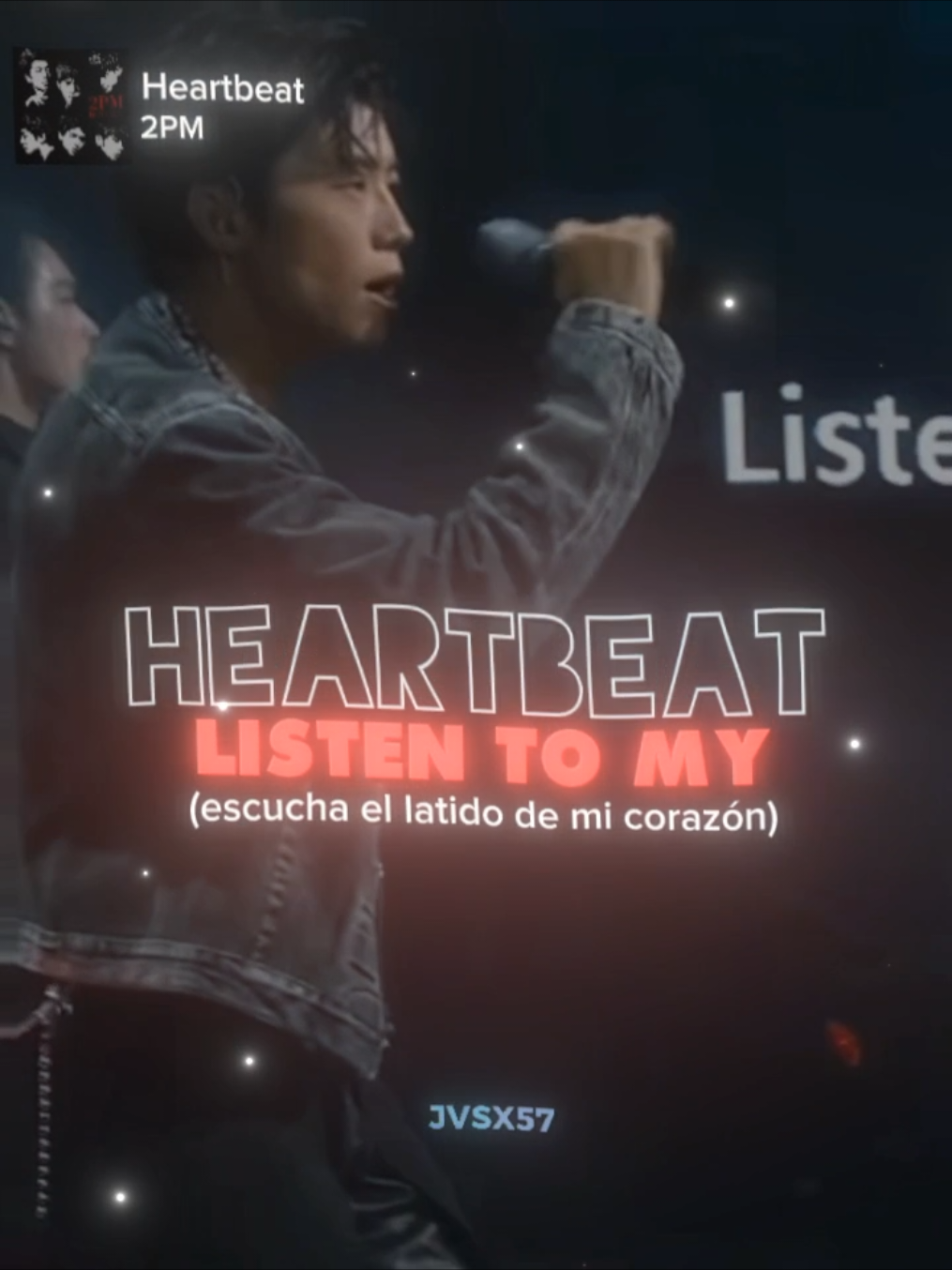 Heartbeat - 2PM #2pm #2pmkpop #paratiii #foryoupage #viral #musica #viraltiktok #viral_video #viral_video #xcyzba #noflop 