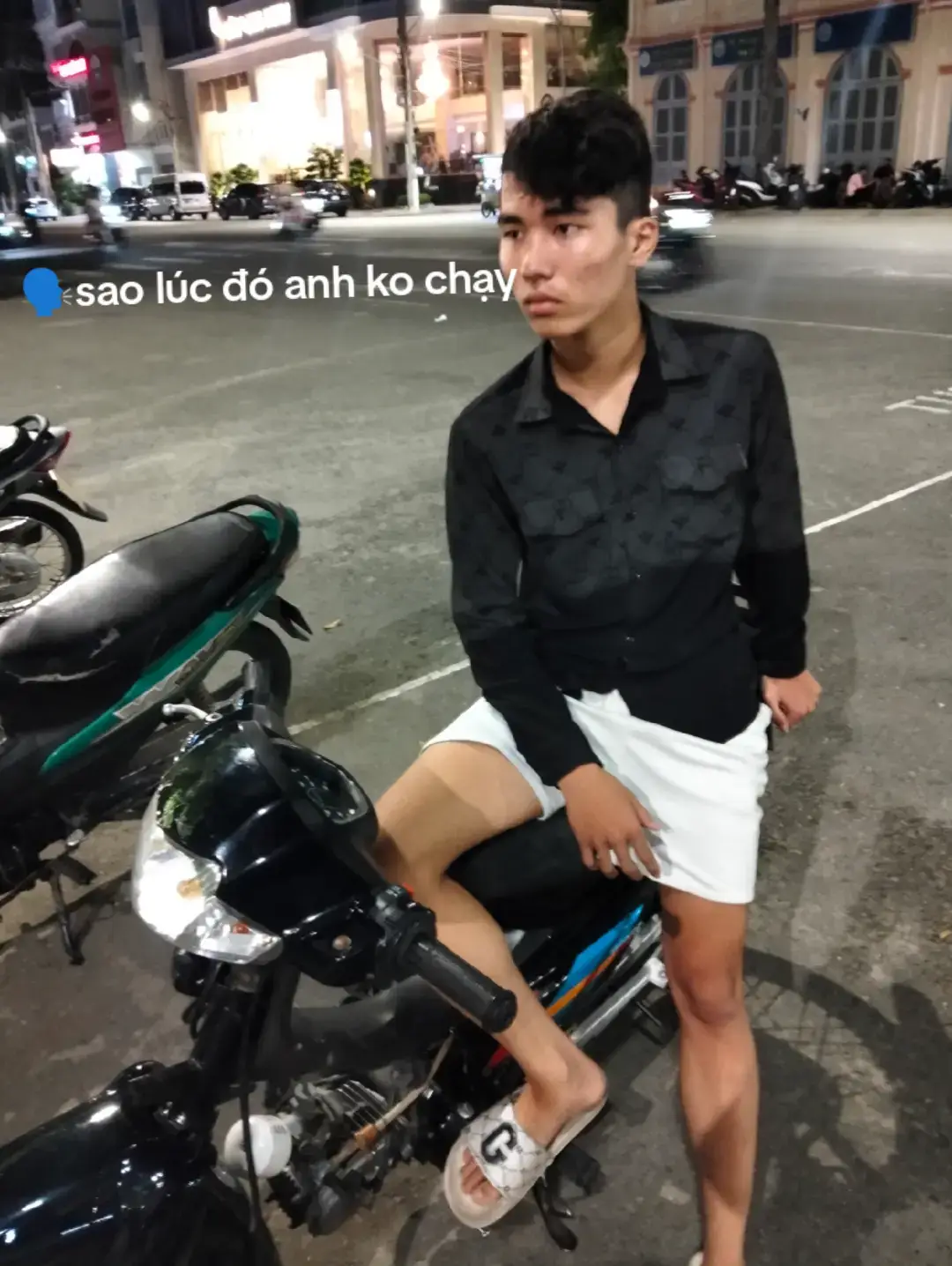 anh sợ 😔#jet #mytho 