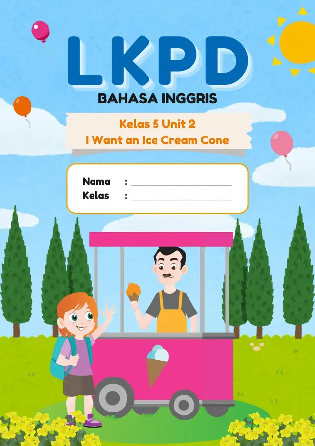 Semester 1 #kelas5 #mynextwords #semester1 #kurikulummerdeka #lkpd #fyp #bahasainggris #