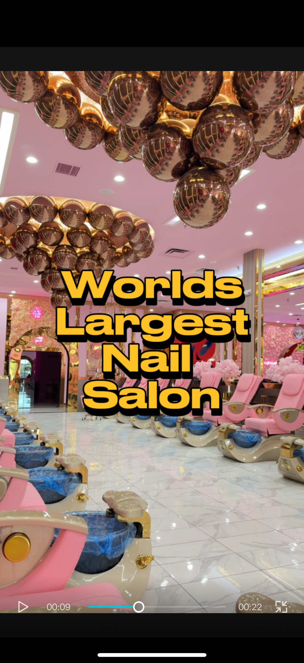 It’s just a regular nail salon, with a little over the top decor! I paid $53 for a basic gel french tip pedicure with the 20% off discount. The drink station didn’t look up and running all the way so I passed on getting anything to drink. My nail technician was nice but I probably wouldn’t drive back here. Have you been here yet? 📍Nail Love  1300 E Belt Line Rd Richardson, TX  75081 #100thingsindallas #dallastx #dallascreator #dallasblogger #thingstodoindallas #nailsalonsdallas 