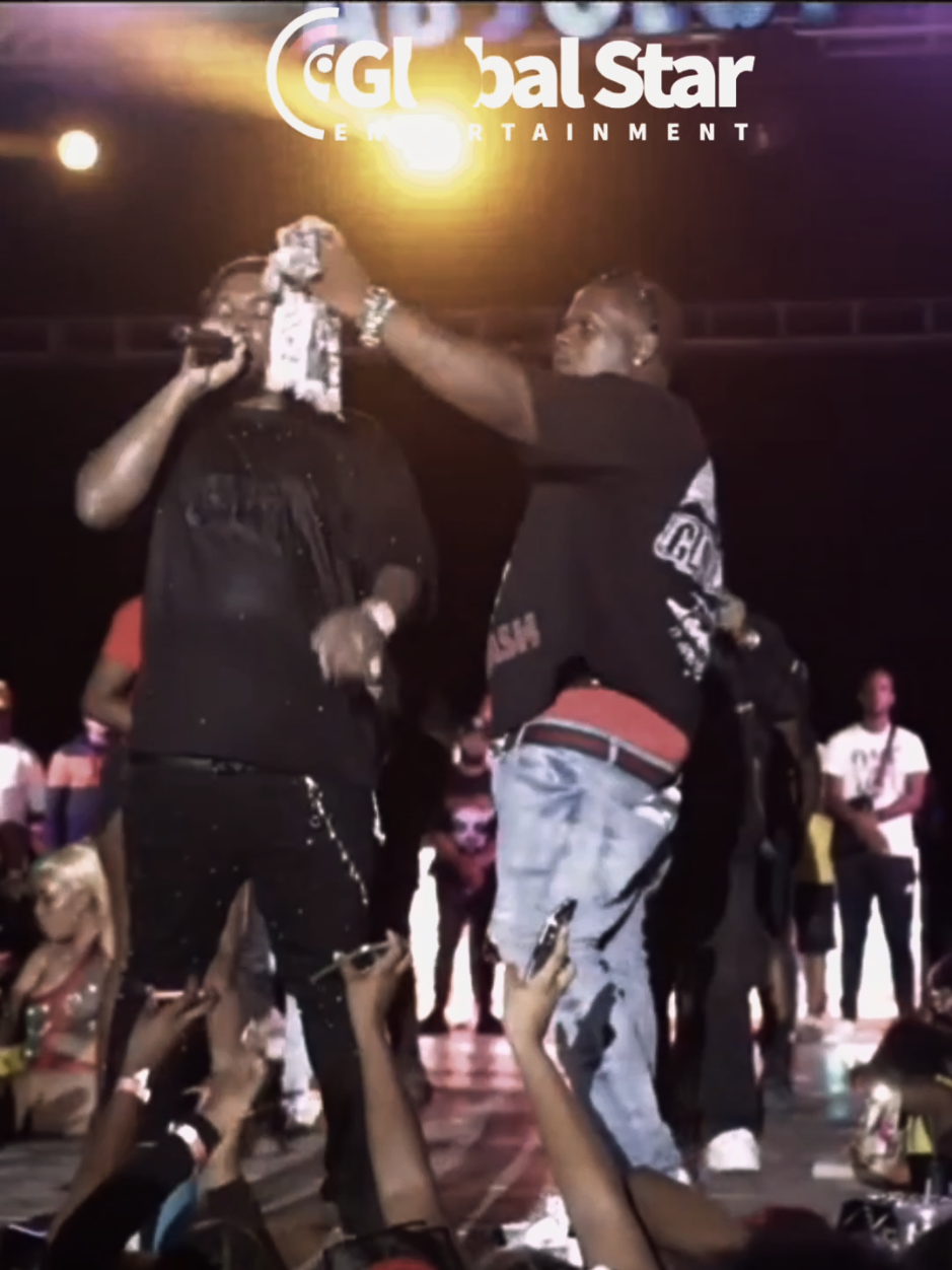 Malie Than Gets Backlash For Having A Man Wiping His Face
