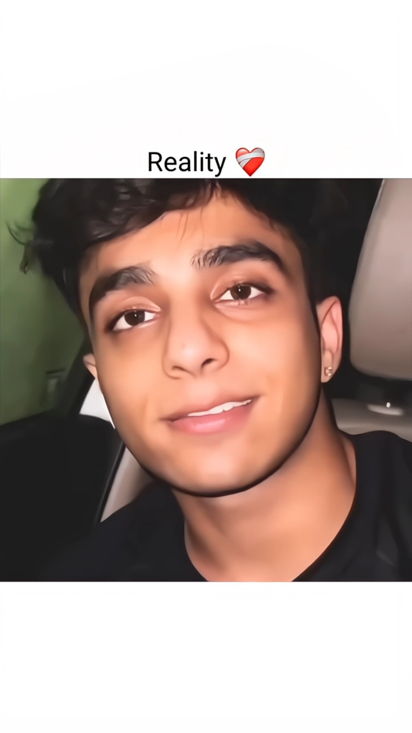 Reality 💝..... #500kviews #foryou #laila #Aarush #unfrezzmyaccount 
