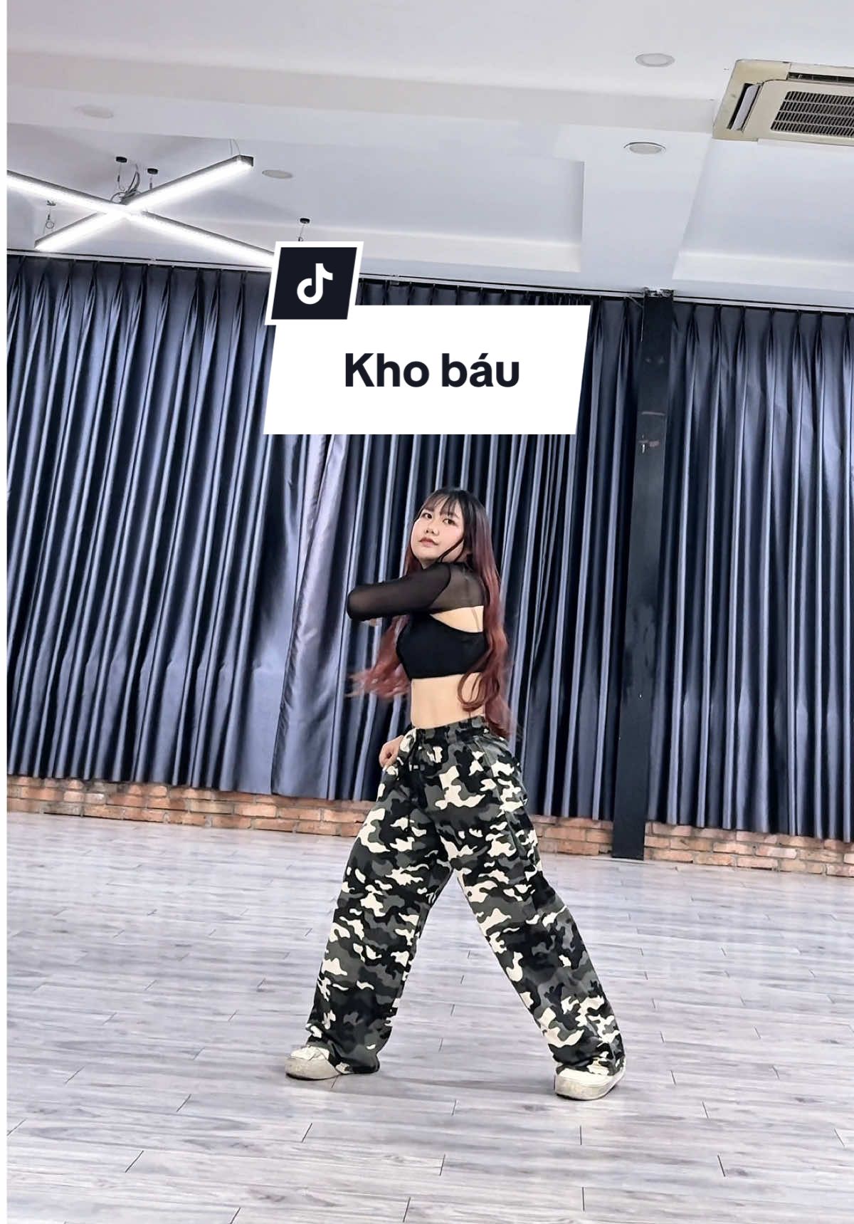 Kho báu #dance #dancechallege #dancecover  #khobau #strongstronghieu   Bài gì khóooo 🥹