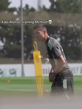 He got Mbappe feeling tired 💀 #football #xabialonso #realmadrid 