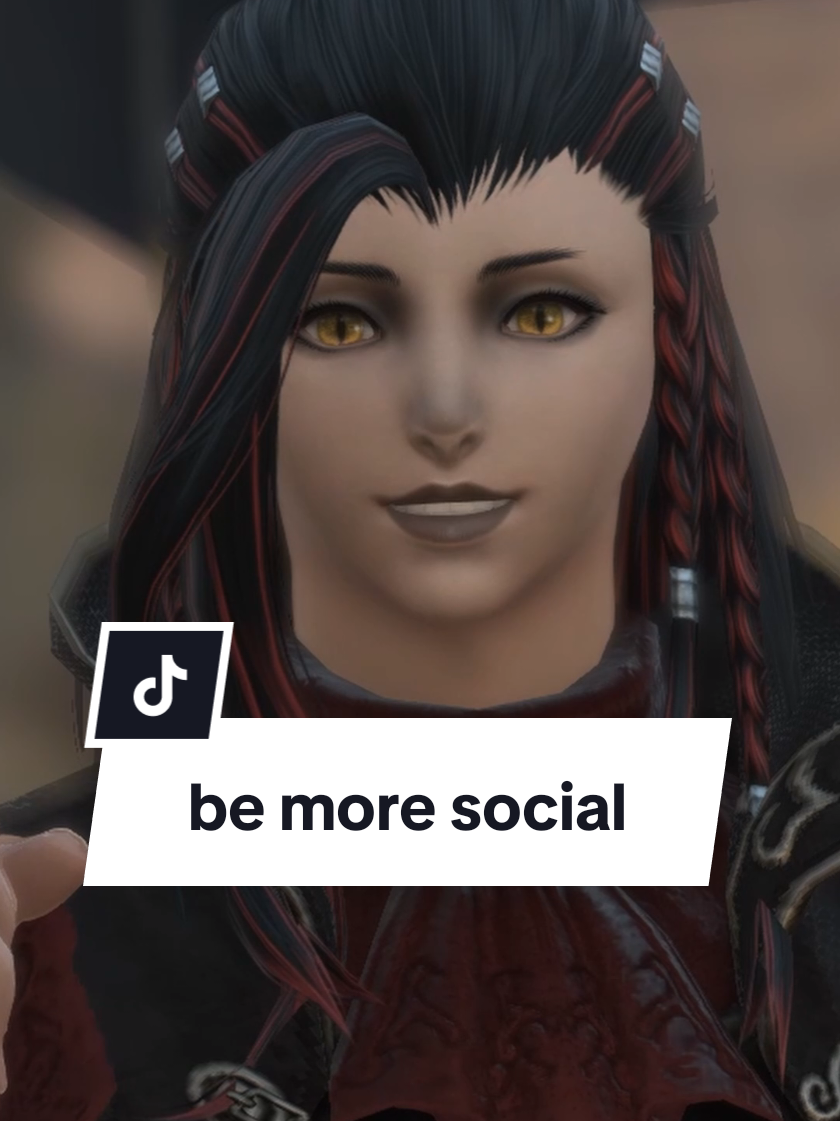 won't be doing that again. #xivtok #introvert #antisocial #viera  @⋆｡‧˚ʚ Saffy🍓Luna ɞ˚‧｡⋆ 